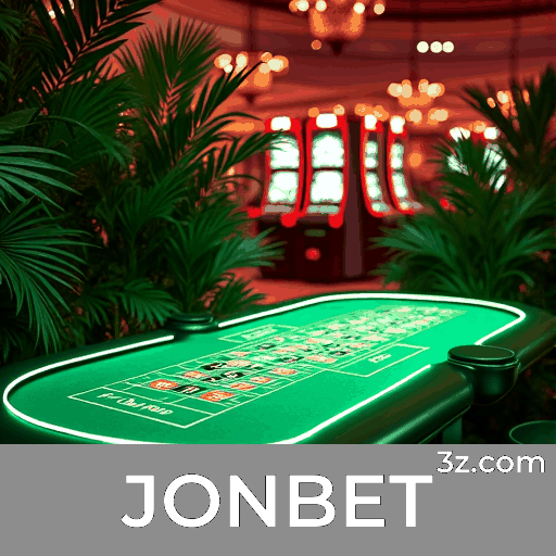 JONBET: Seu Cassino Online Seguro e Divertido