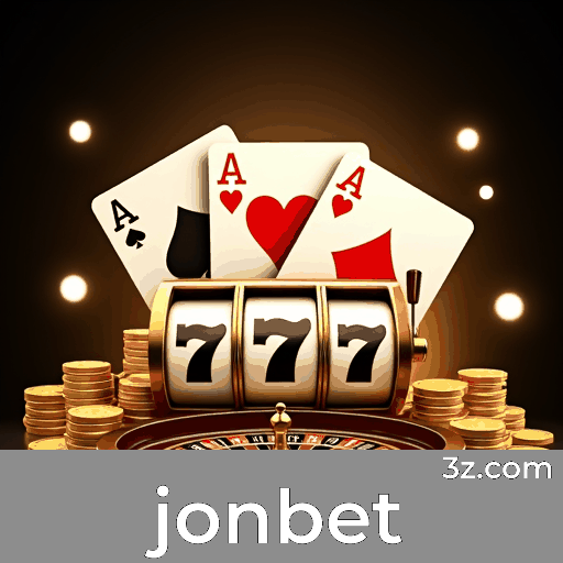 Jonbet: Cassino Online Seguro e Premiado Jonbet: Cassino Online Seguro e Premiado